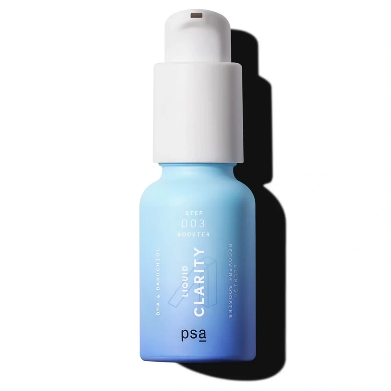 LIQUID CLARITY BHA & Bakuchiol Blemish Recovery Booster | PSA Skincare