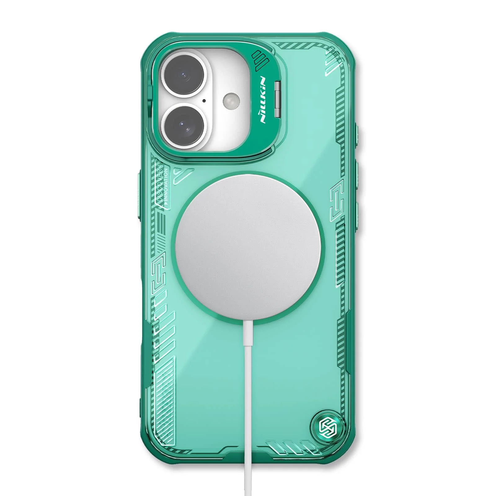 MagSafe® Compatible Iceblade CamProp Case with Camera Cutout for iPhone 16 Series