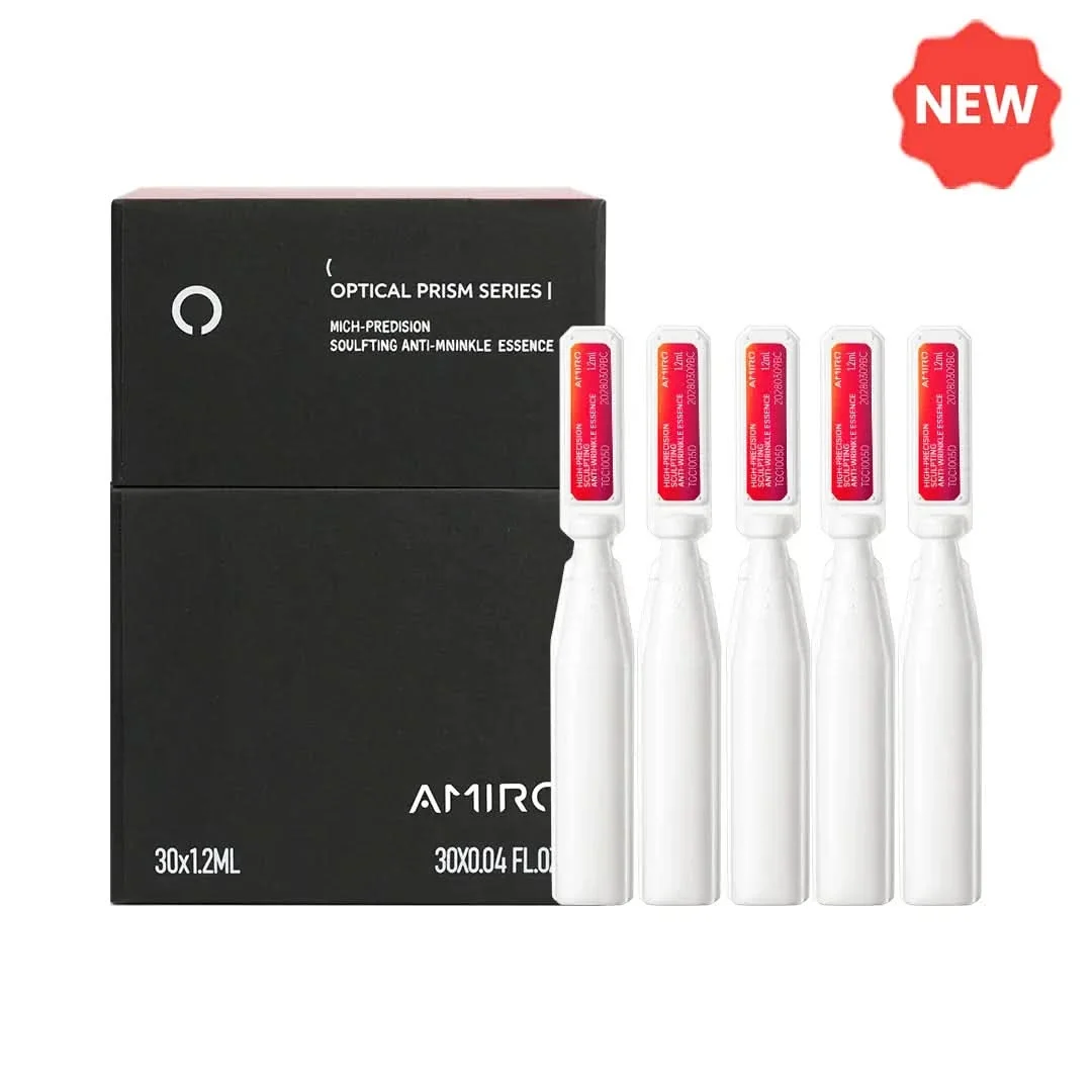 AMIRO PDRN Firm Radiance Boosting Serum | 90-Day Refill
