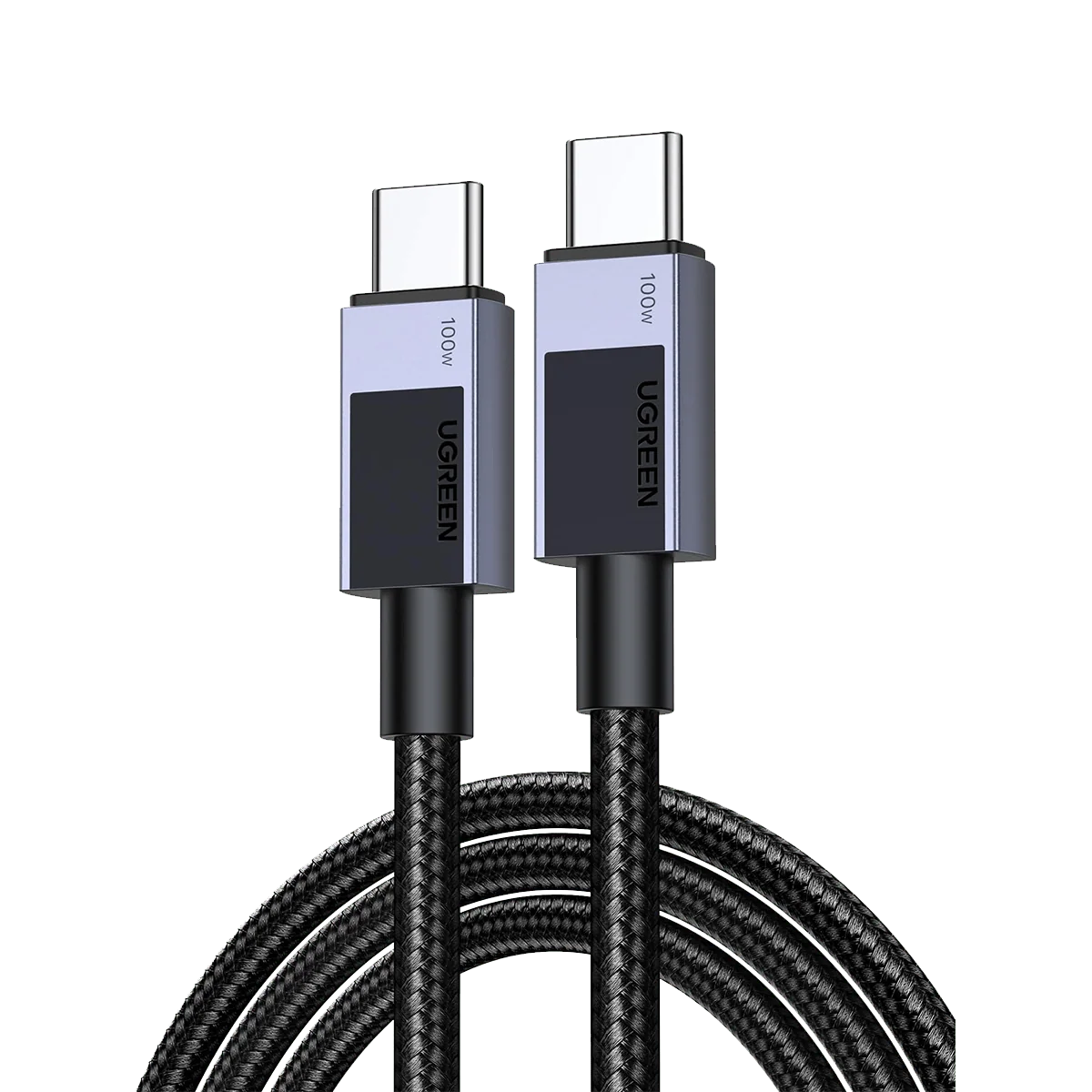 UGREEN USB C to USB C Cable 100W PD Fast Charging, 6.6 FT