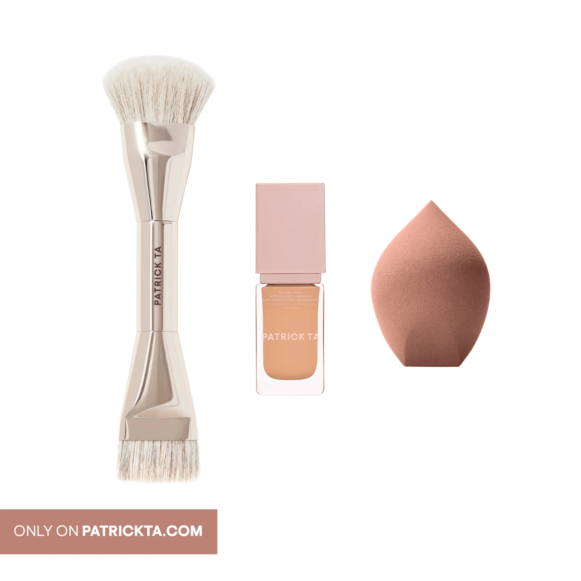 Mini Foundation Pro Artistry Kit OLD - 6 Neutral